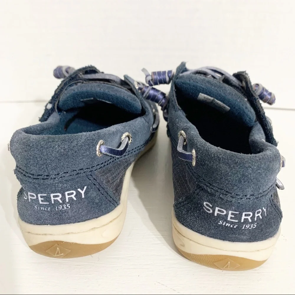 Sperry topsiders songfish